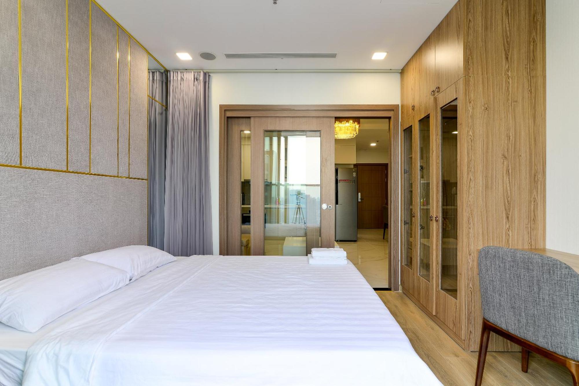 Căn hộ Landmark 81 Condotel Garden Bay