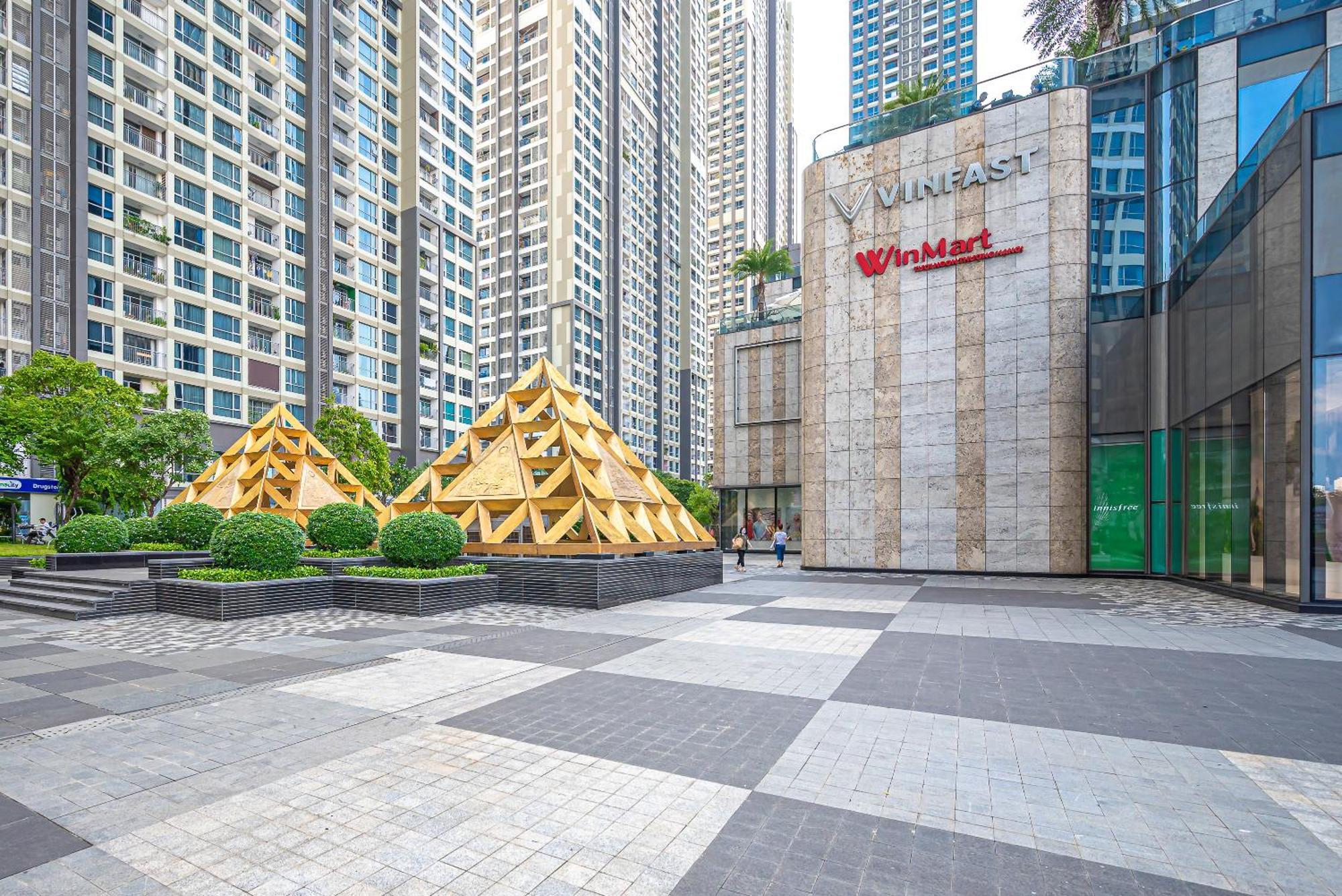 Căn hộ Landmark 81 Condotel Garden Bay